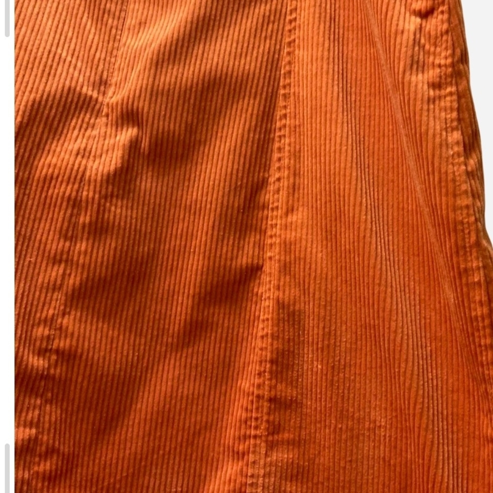 Wild Fable Rust Mini Dress with Spaghetti Straps Size M - Picture 6 of 6
